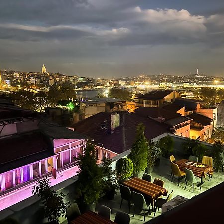 Hotel By Historia Provincia di Provincia di Istanbul Esterno foto