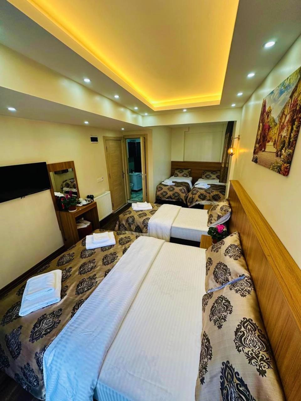 Hotel By Historia Provincia di Provincia di Istanbul Esterno foto