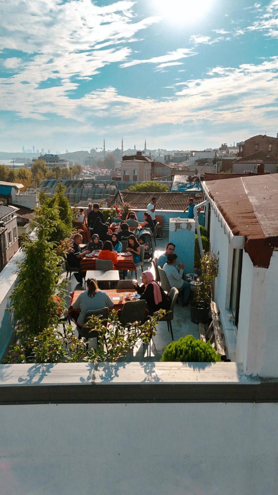 Hotel By Historia Provincia di Provincia di Istanbul Esterno foto
