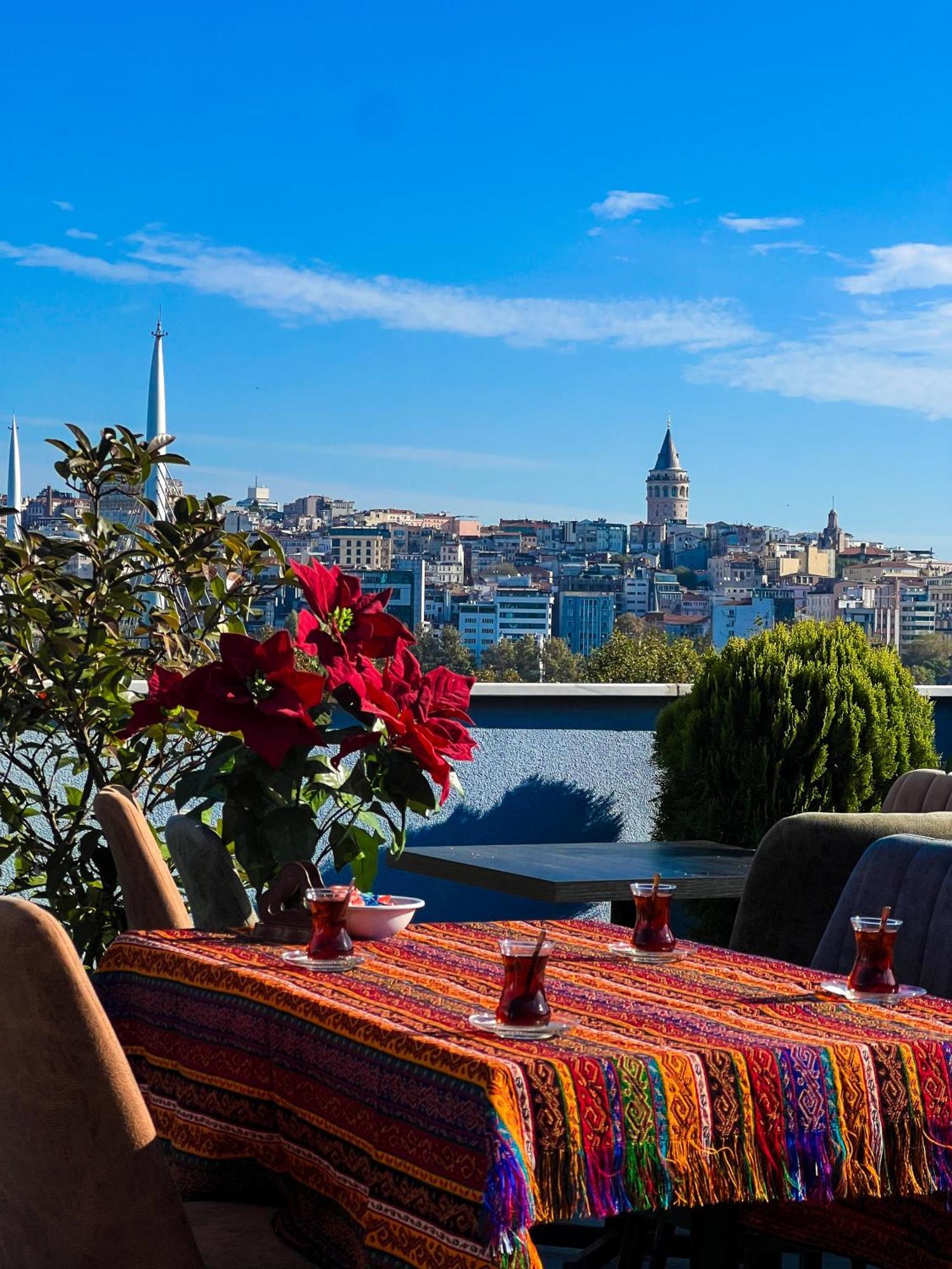 Hotel By Historia Provincia di Provincia di Istanbul Esterno foto