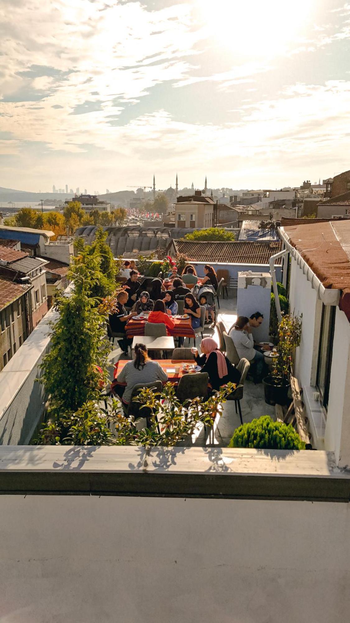 Hotel By Historia Provincia di Provincia di Istanbul Esterno foto