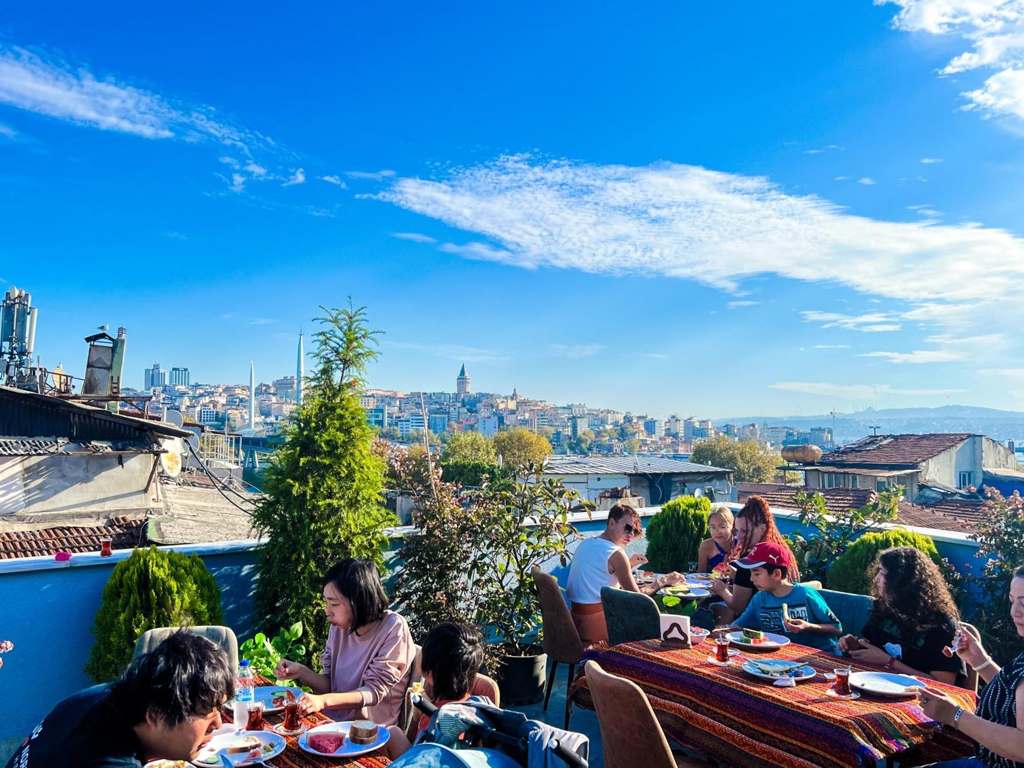 Hotel By Historia Provincia di Provincia di Istanbul Esterno foto