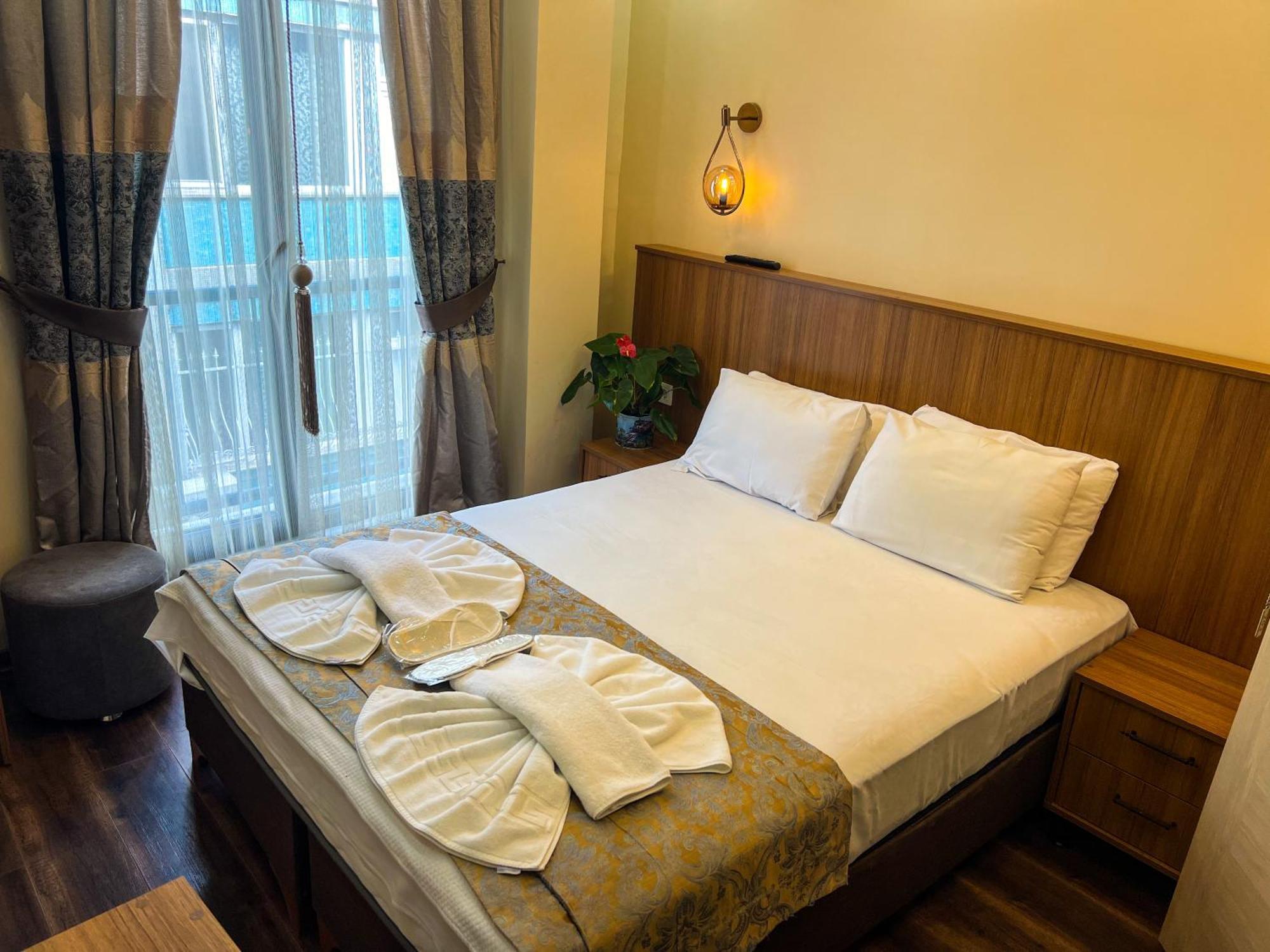 Hotel By Historia Provincia di Provincia di Istanbul Esterno foto