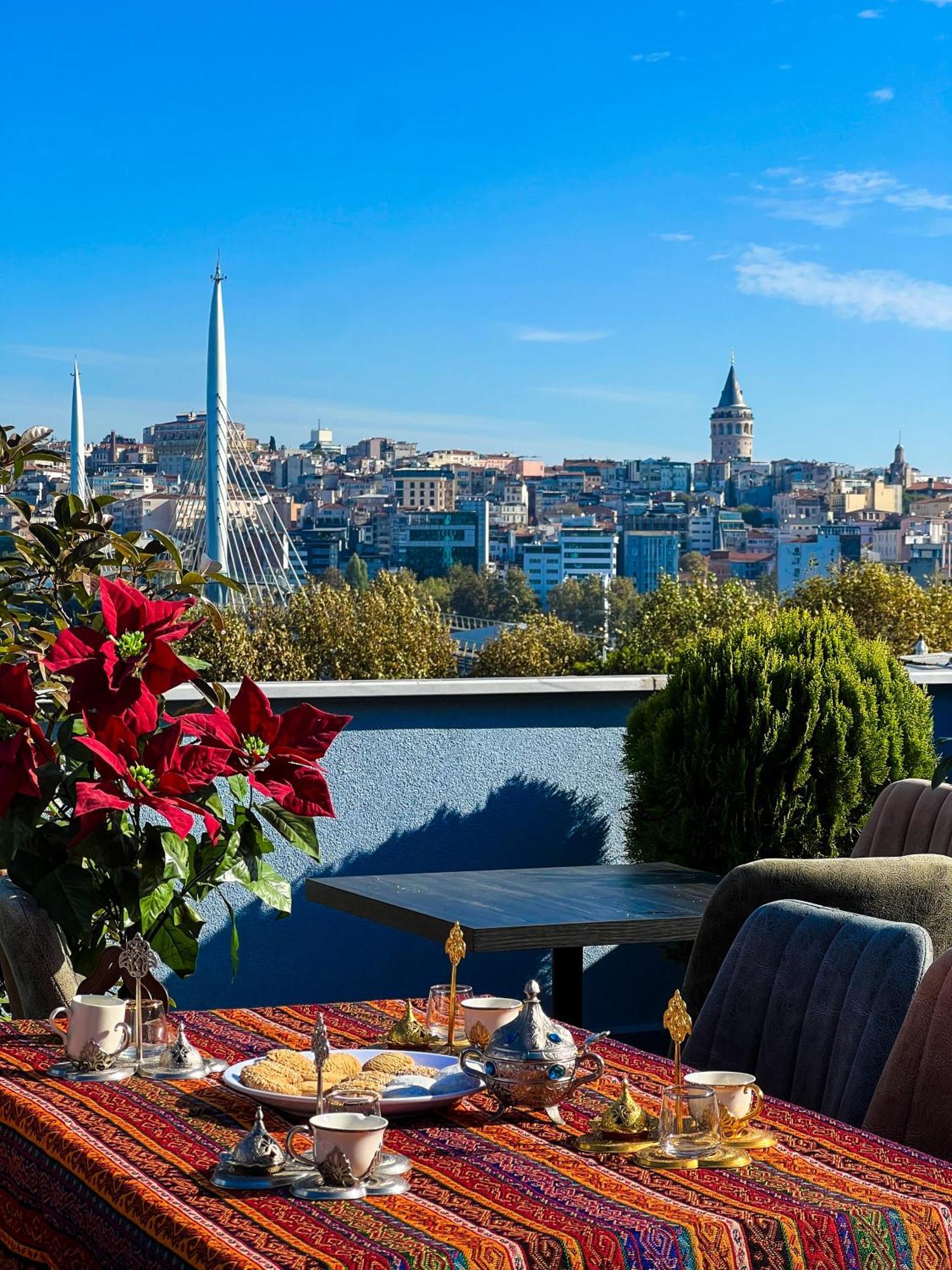 Hotel By Historia Provincia di Provincia di Istanbul Esterno foto