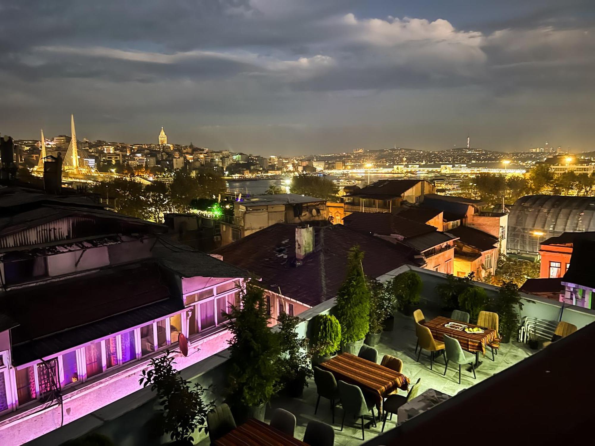Hotel By Historia Provincia di Provincia di Istanbul Esterno foto