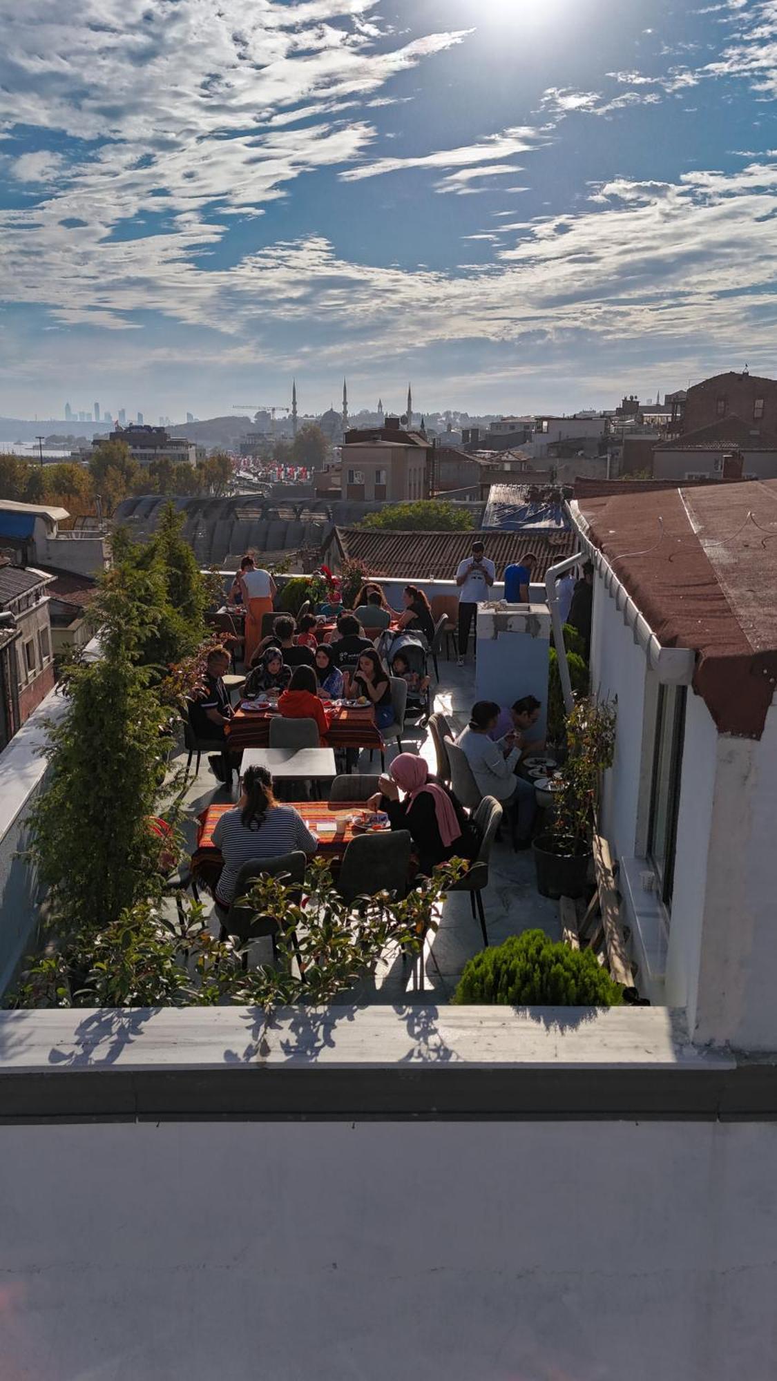 Hotel By Historia Provincia di Provincia di Istanbul Esterno foto