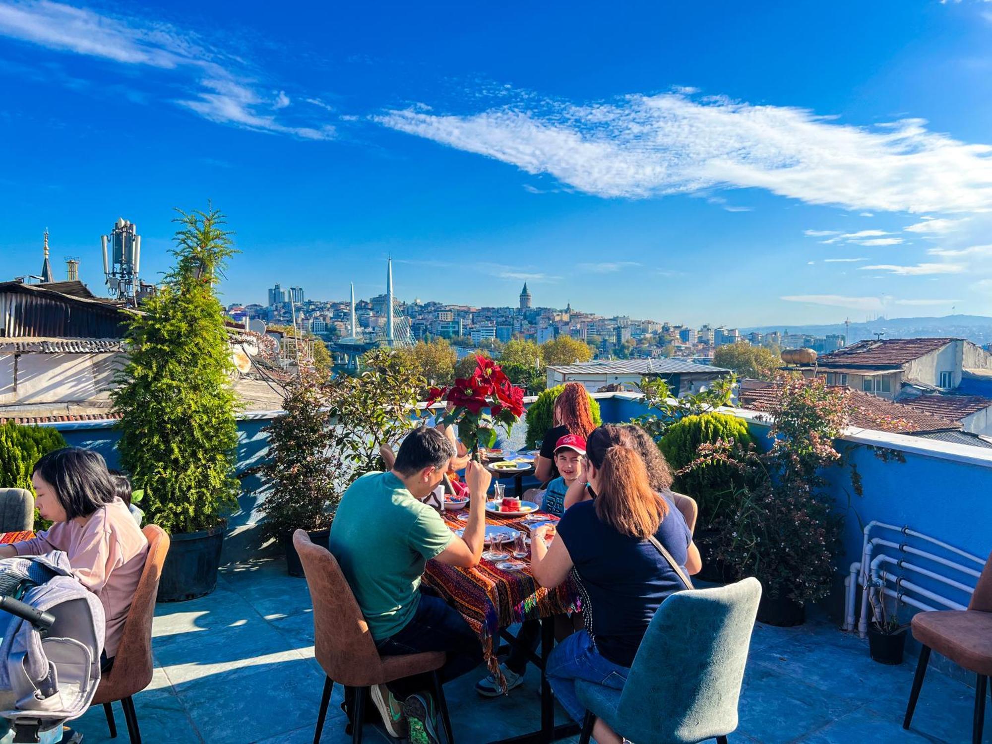 Hotel By Historia Provincia di Provincia di Istanbul Esterno foto