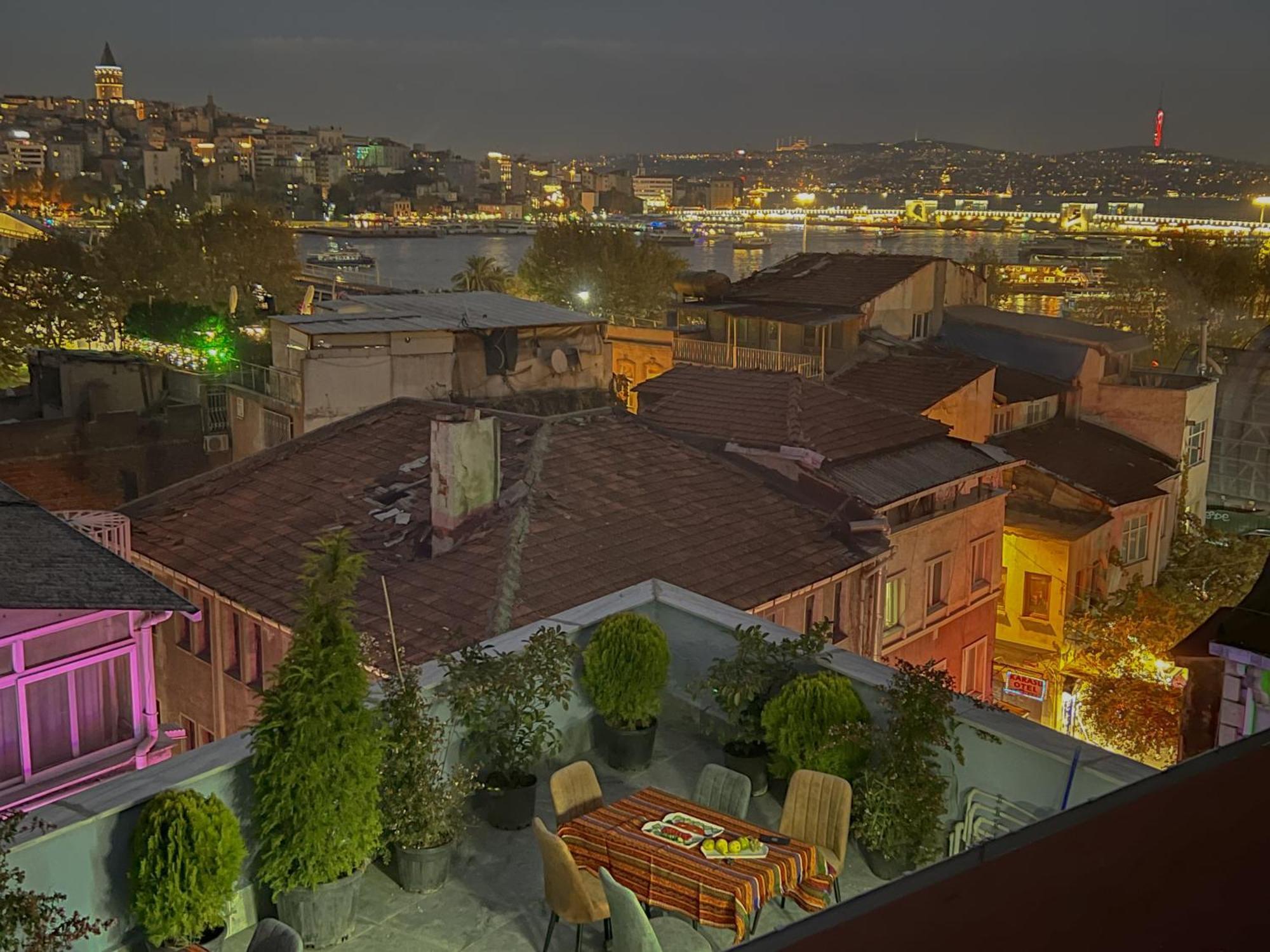 Hotel By Historia Provincia di Provincia di Istanbul Esterno foto