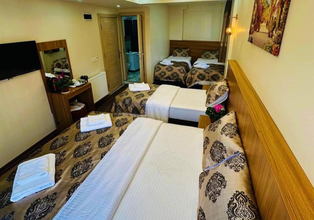 Hotel By Historia Provincia di Provincia di Istanbul Esterno foto