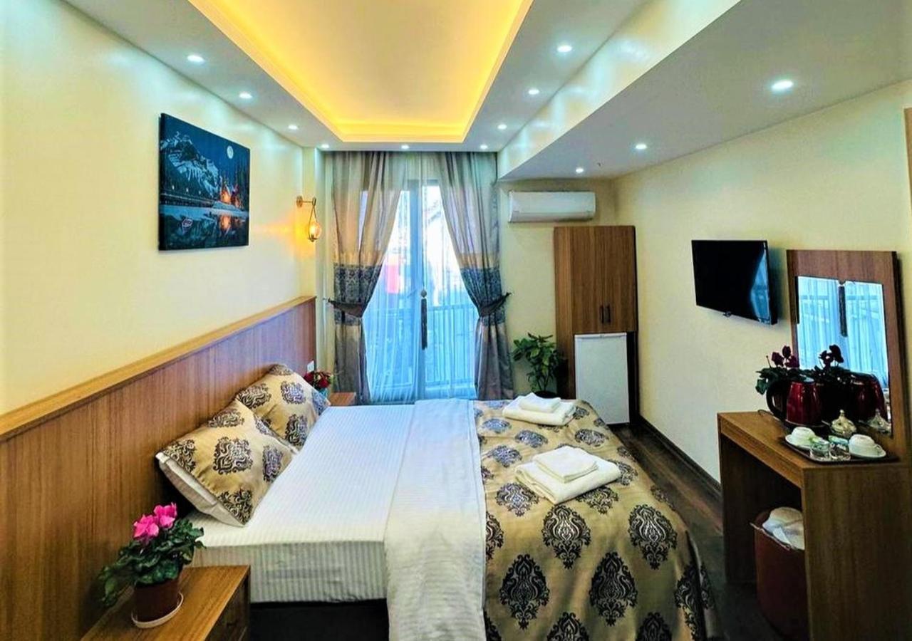Hotel By Historia Provincia di Provincia di Istanbul Esterno foto