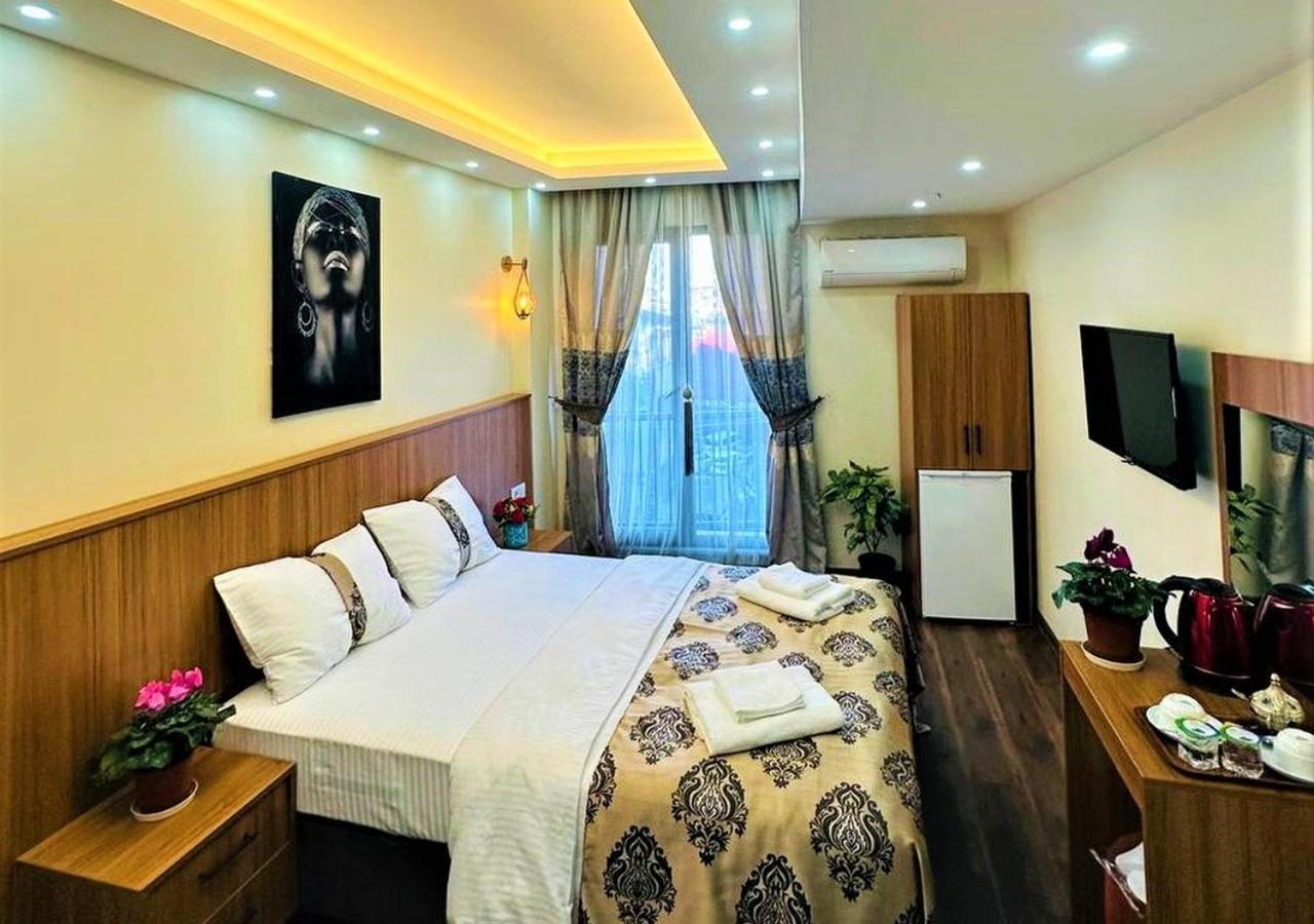 Hotel By Historia Provincia di Provincia di Istanbul Esterno foto