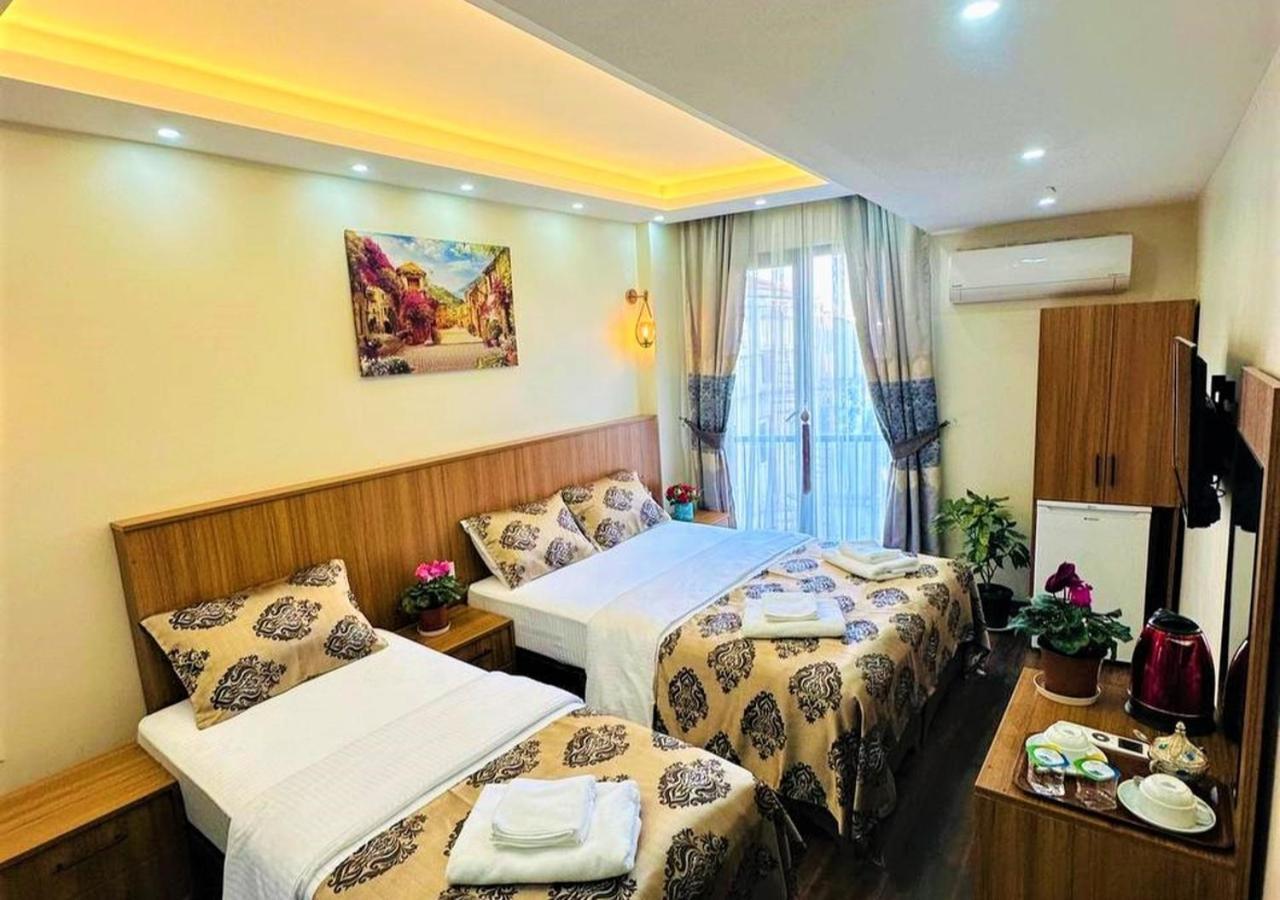 Hotel By Historia Provincia di Provincia di Istanbul Esterno foto