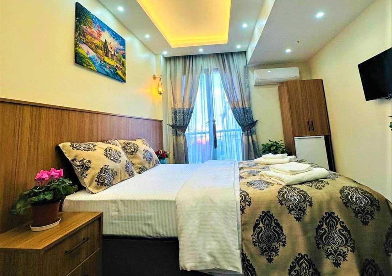 Hotel By Historia Provincia di Provincia di Istanbul Esterno foto