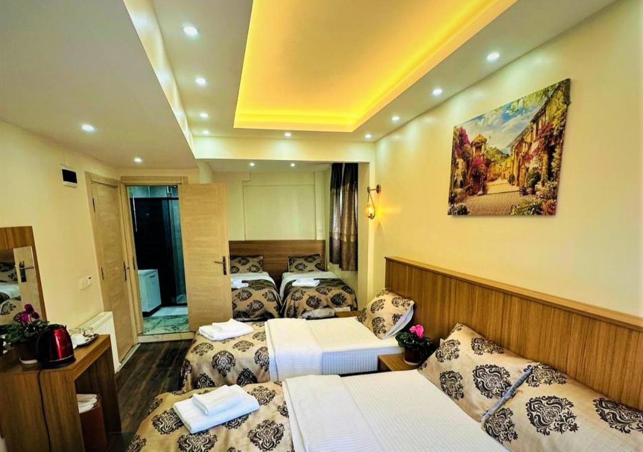 Hotel By Historia Provincia di Provincia di Istanbul Esterno foto