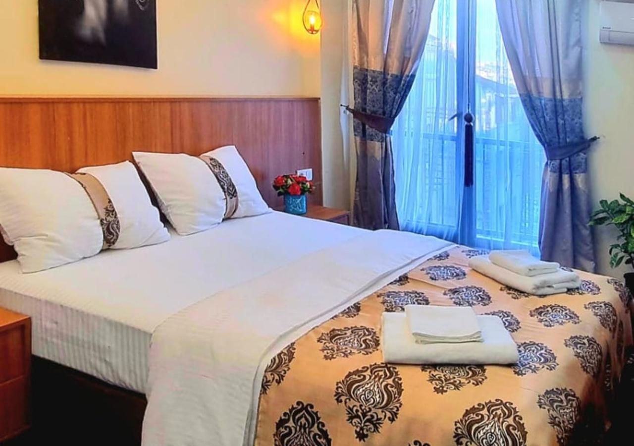 Hotel By Historia Provincia di Provincia di Istanbul Esterno foto