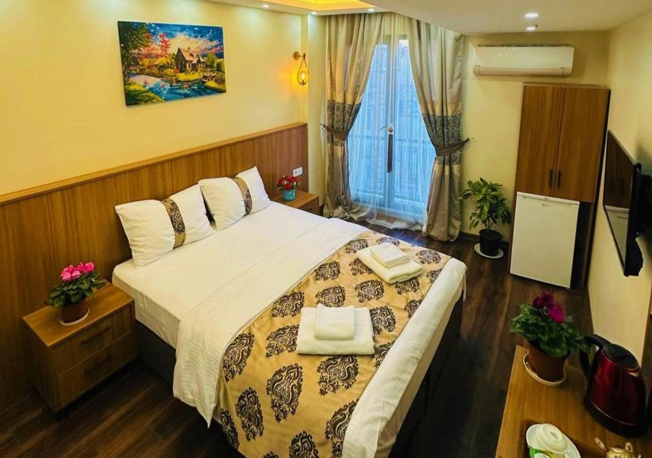 Hotel By Historia Provincia di Provincia di Istanbul Esterno foto