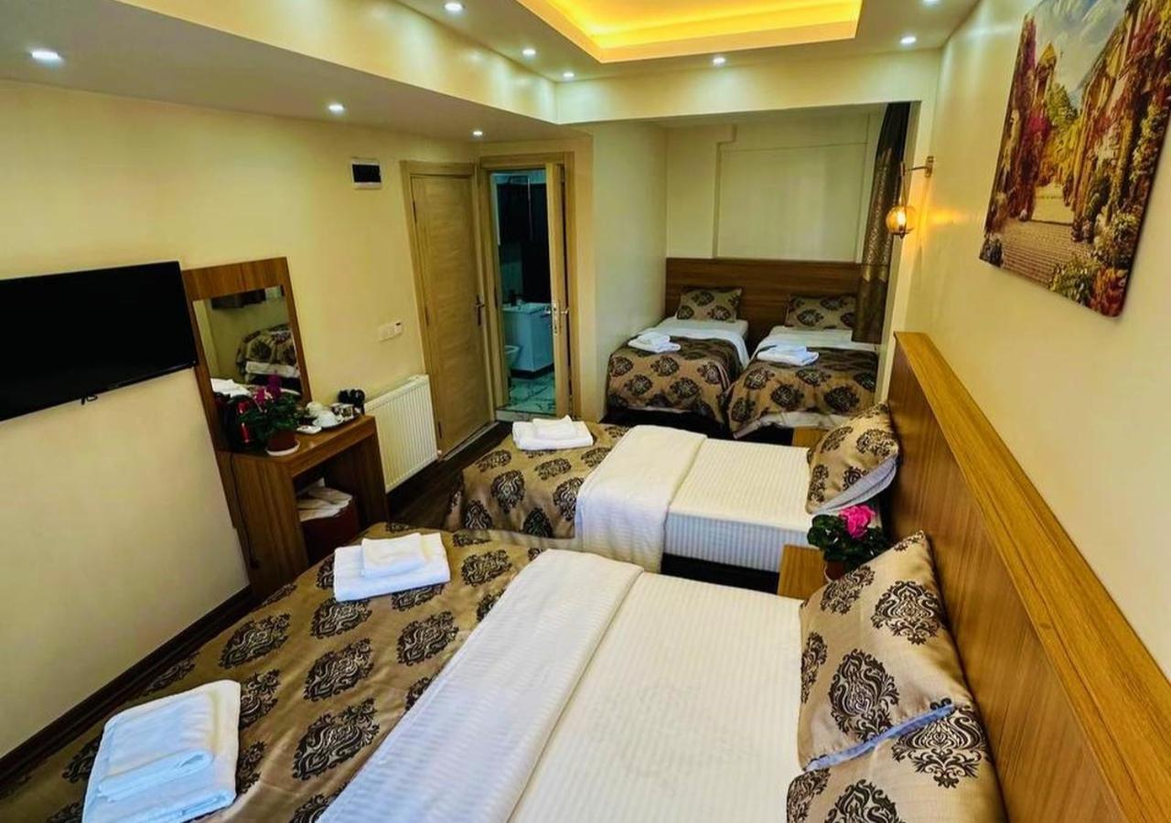 Hotel By Historia Provincia di Provincia di Istanbul Esterno foto