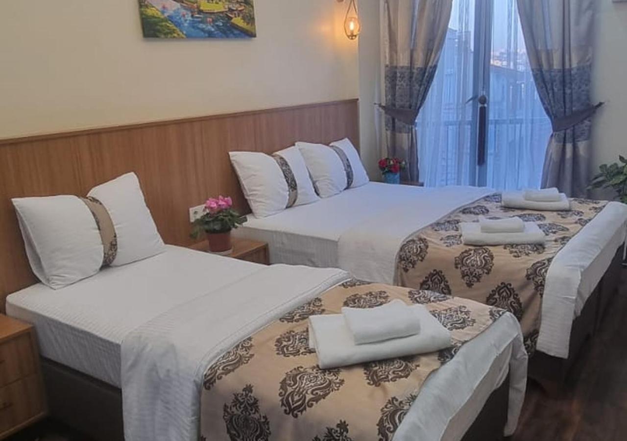 Hotel By Historia Provincia di Provincia di Istanbul Esterno foto