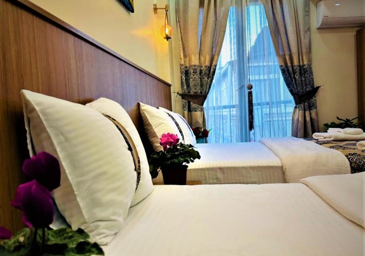 Hotel By Historia Provincia di Provincia di Istanbul Esterno foto