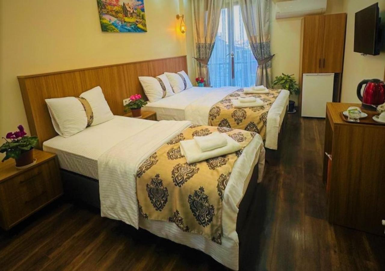 Hotel By Historia Provincia di Provincia di Istanbul Esterno foto