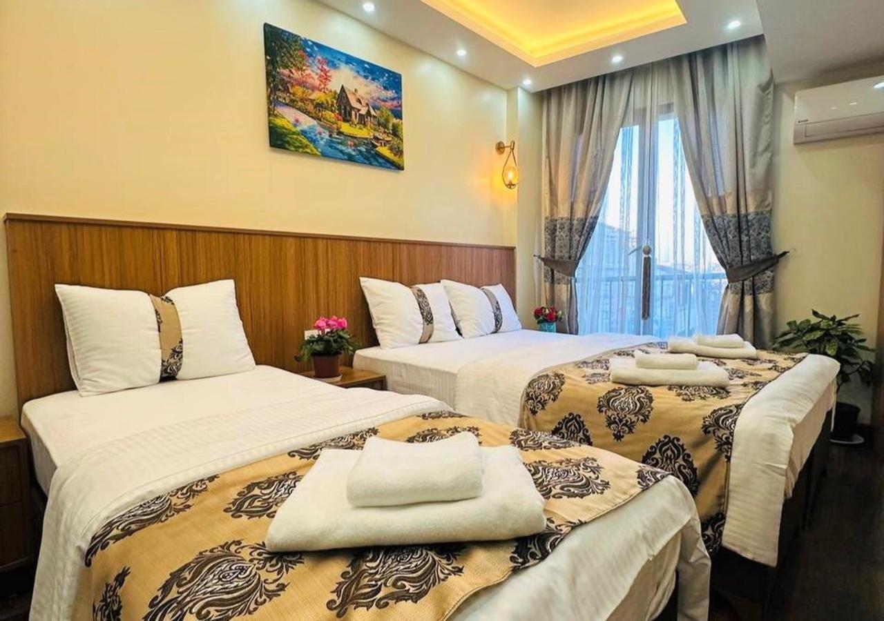 Hotel By Historia Provincia di Provincia di Istanbul Esterno foto