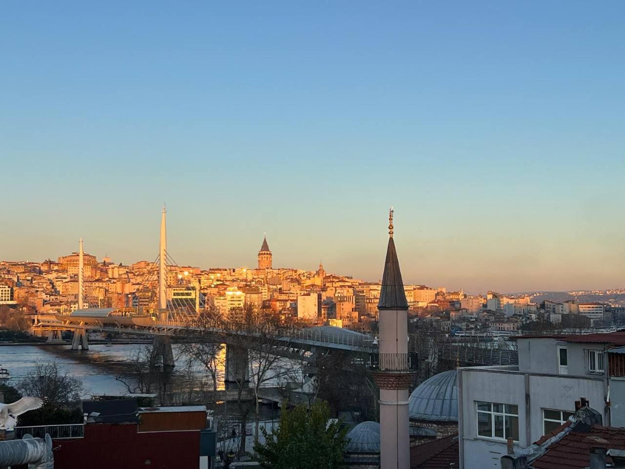 Hotel By Historia Provincia di Provincia di Istanbul Esterno foto